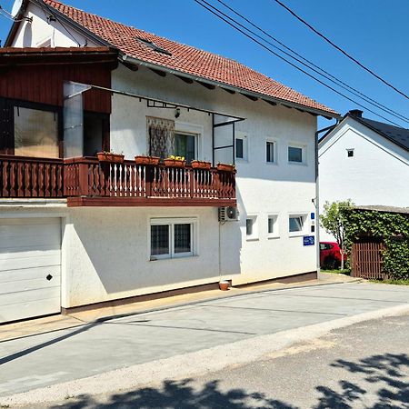 Rooms Garden Slunj Exterior foto