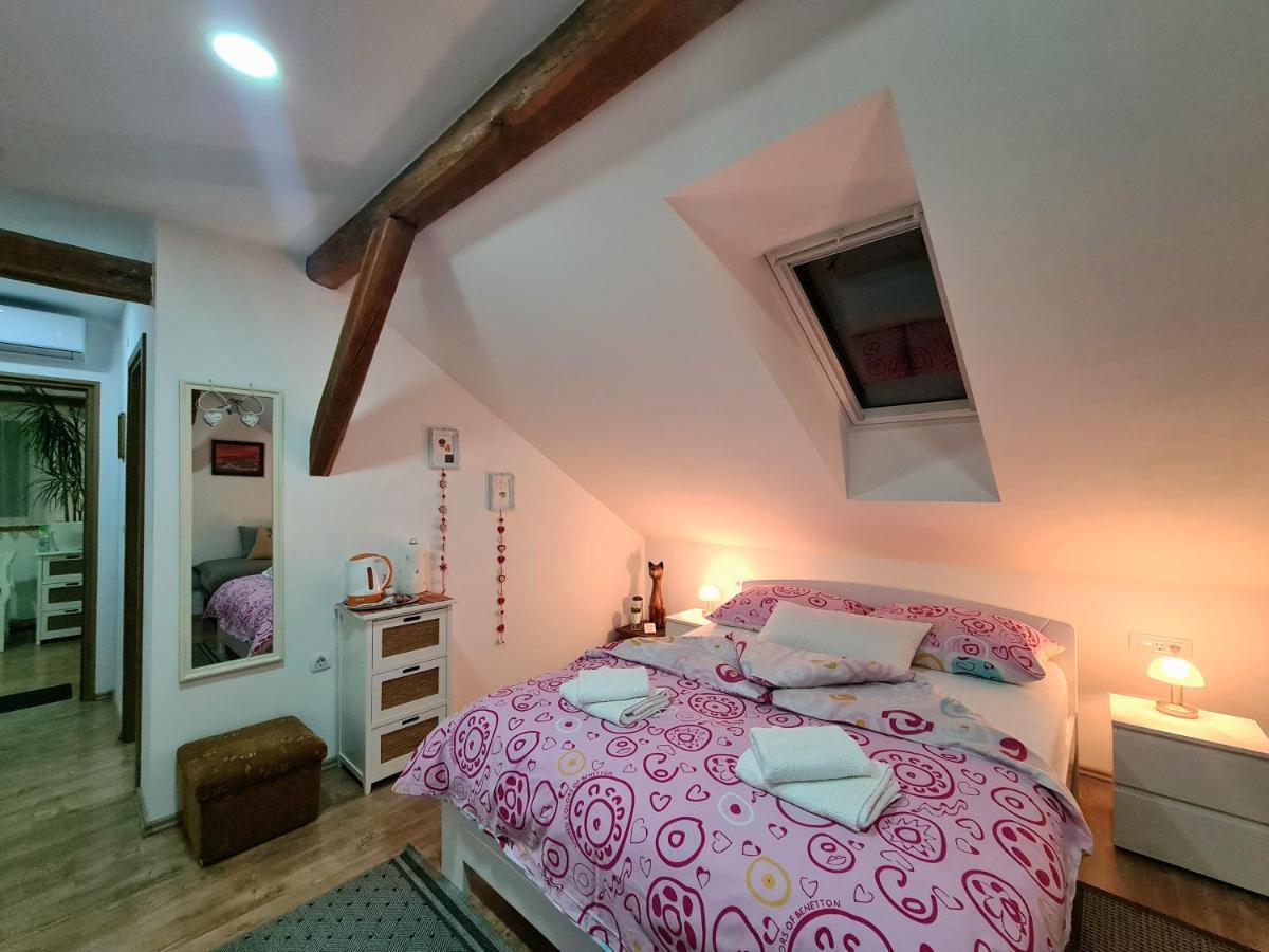 Rooms Garden Slunj Exterior foto