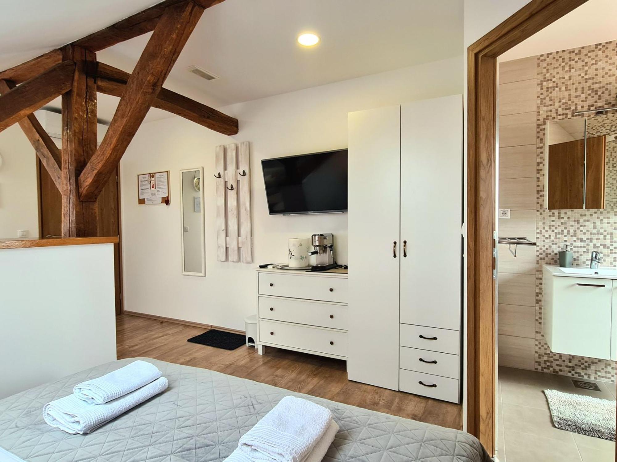 Rooms Garden Slunj Exterior foto